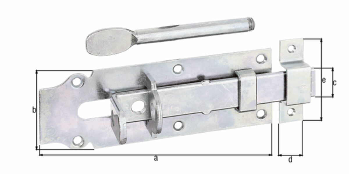 Produktbild bemaßt
